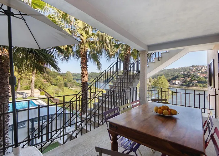 Holiday home Porto Douro - Maison Foz do Sousa