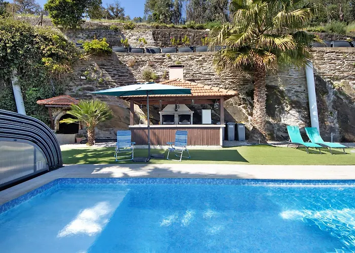 Porto Douro - Maison Holiday home Foz do Sousa