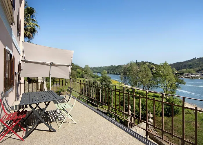 Porto Douro - Maison Foz do Sousa